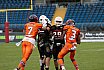 Playoff Halbfinale New Yorker Lions Braunschweig vs. Frankfurt Universe 36:18 29.09.19 (1)