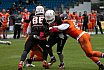 Playoff Halbfinale New Yorker Lions Braunschweig vs. Frankfurt Universe 36:18 29.09.19 (1)