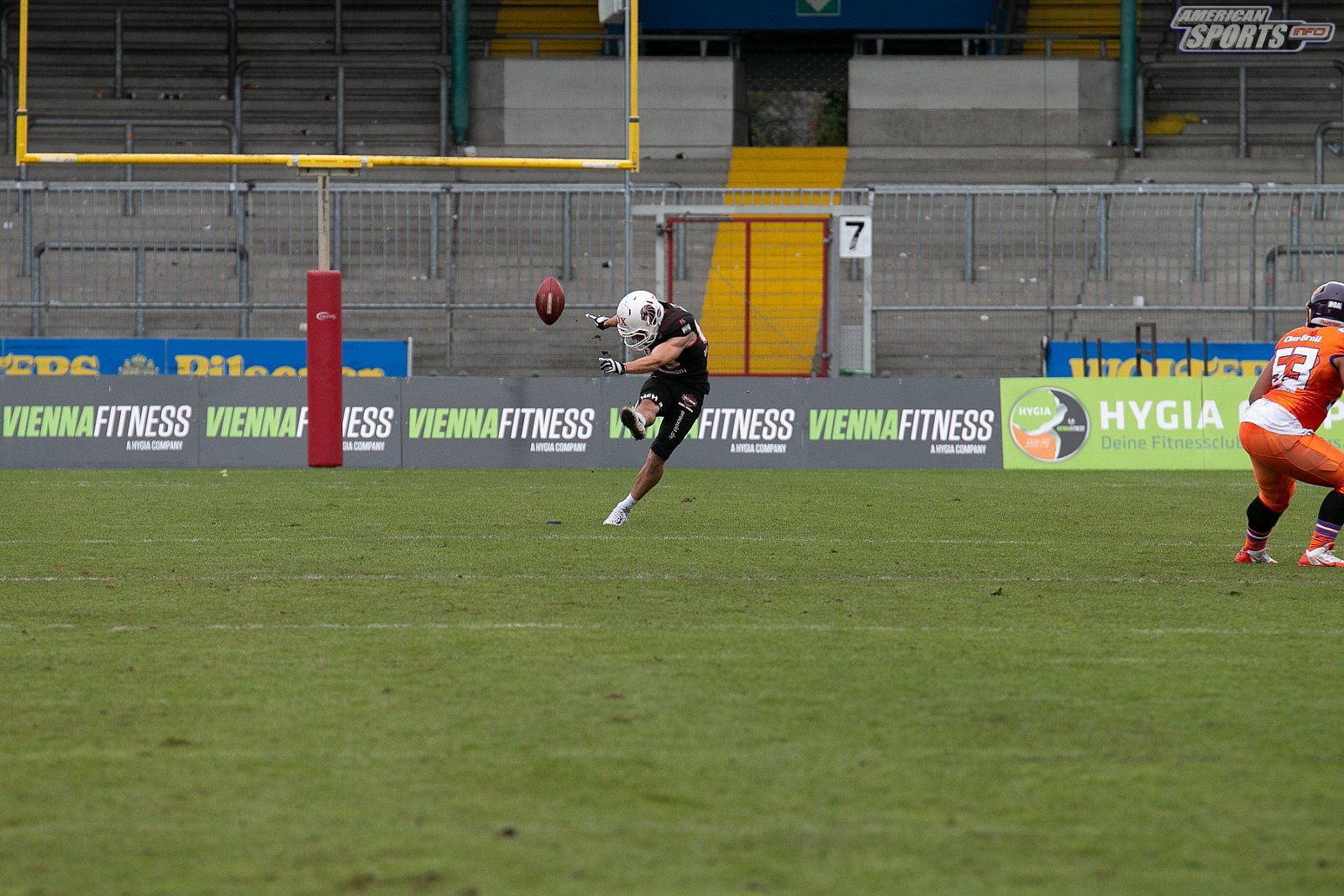 Playoff Halbfinale New Yorker Lions Braunschweig vs. Frankfurt Universe 36:18 29.09.19 (1)