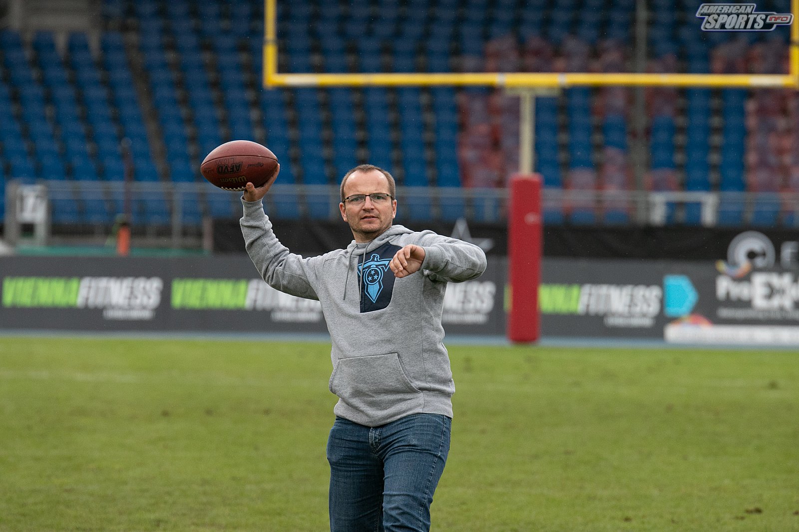 Playoff Halbfinale New Yorker Lions Braunschweig vs. Frankfurt Universe 36:18 29.09.19 (1)