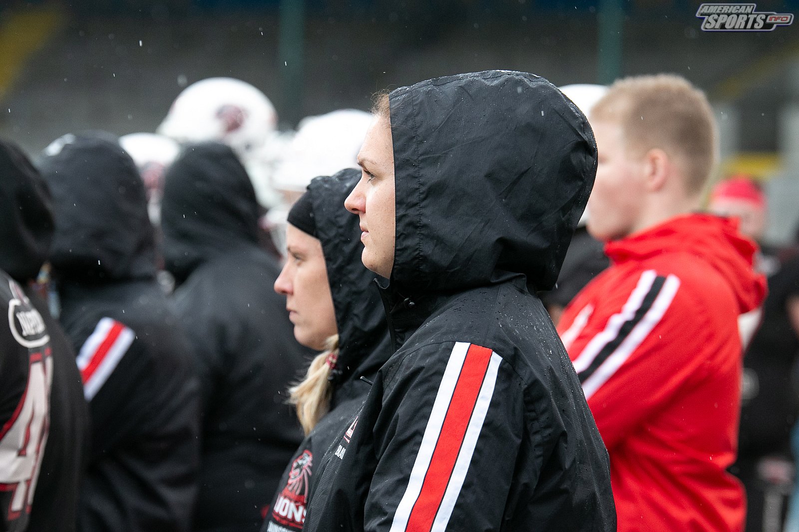 Playoff Halbfinale New Yorker Lions Braunschweig vs. Frankfurt Universe 36:18 29.09.19 (1)