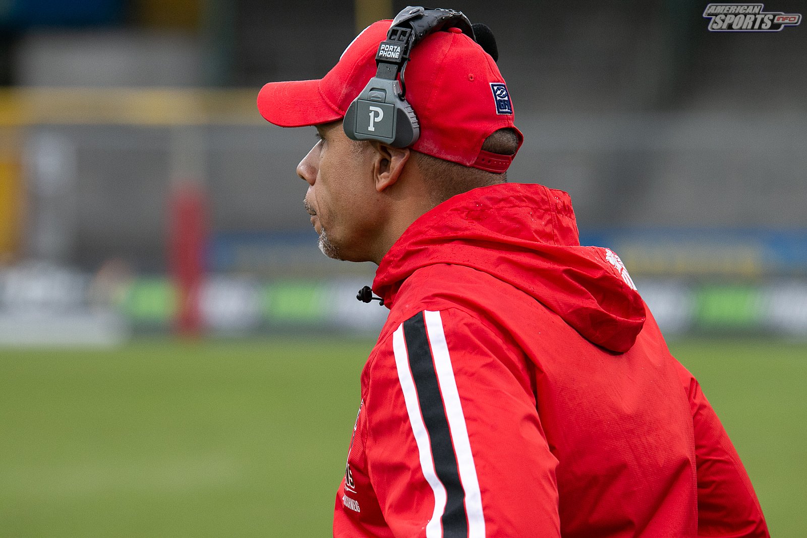 Playoff Halbfinale New Yorker Lions Braunschweig vs. Frankfurt Universe 36:18 29.09.19 (1)