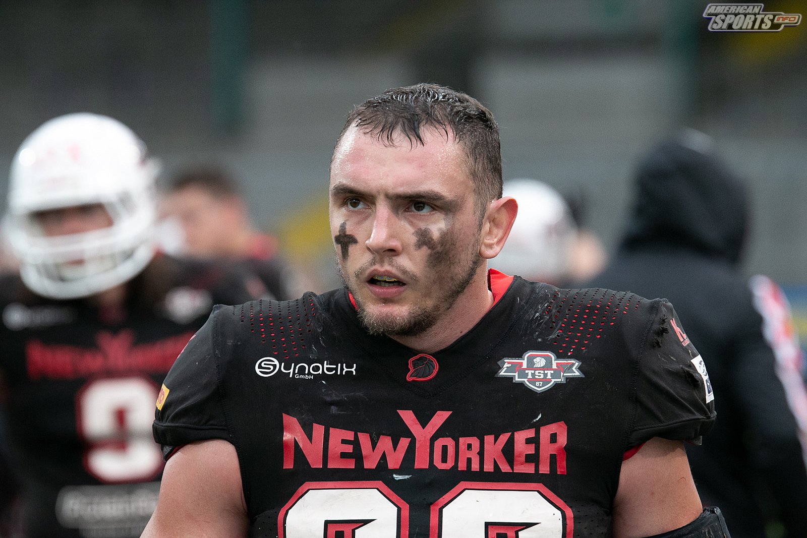 Playoff Halbfinale New Yorker Lions Braunschweig vs. Frankfurt Universe 36:18 29.09.19 (1)
