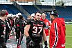 Playoff Halbfinale New Yorker Lions Braunschweig vs. Frankfurt Universe 36:18 29.09.19 (1)