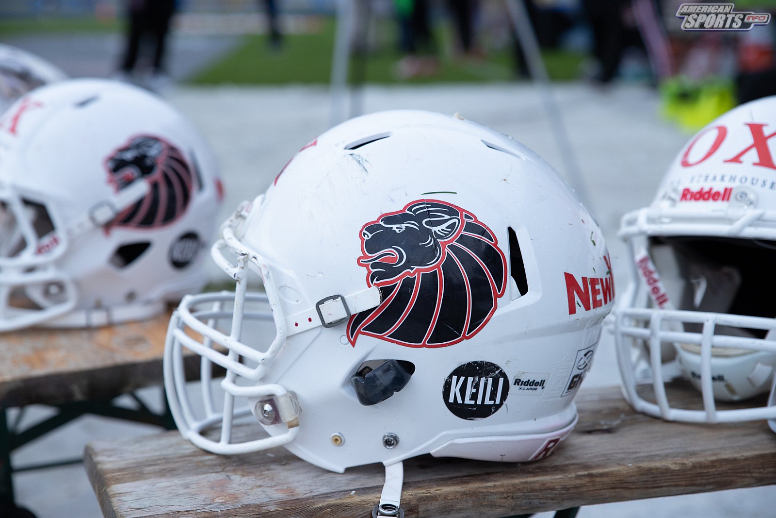 Playoff Halbfinale New Yorker Lions Braunschweig vs. Frankfurt Universe 36:18 29.09.19 (1)