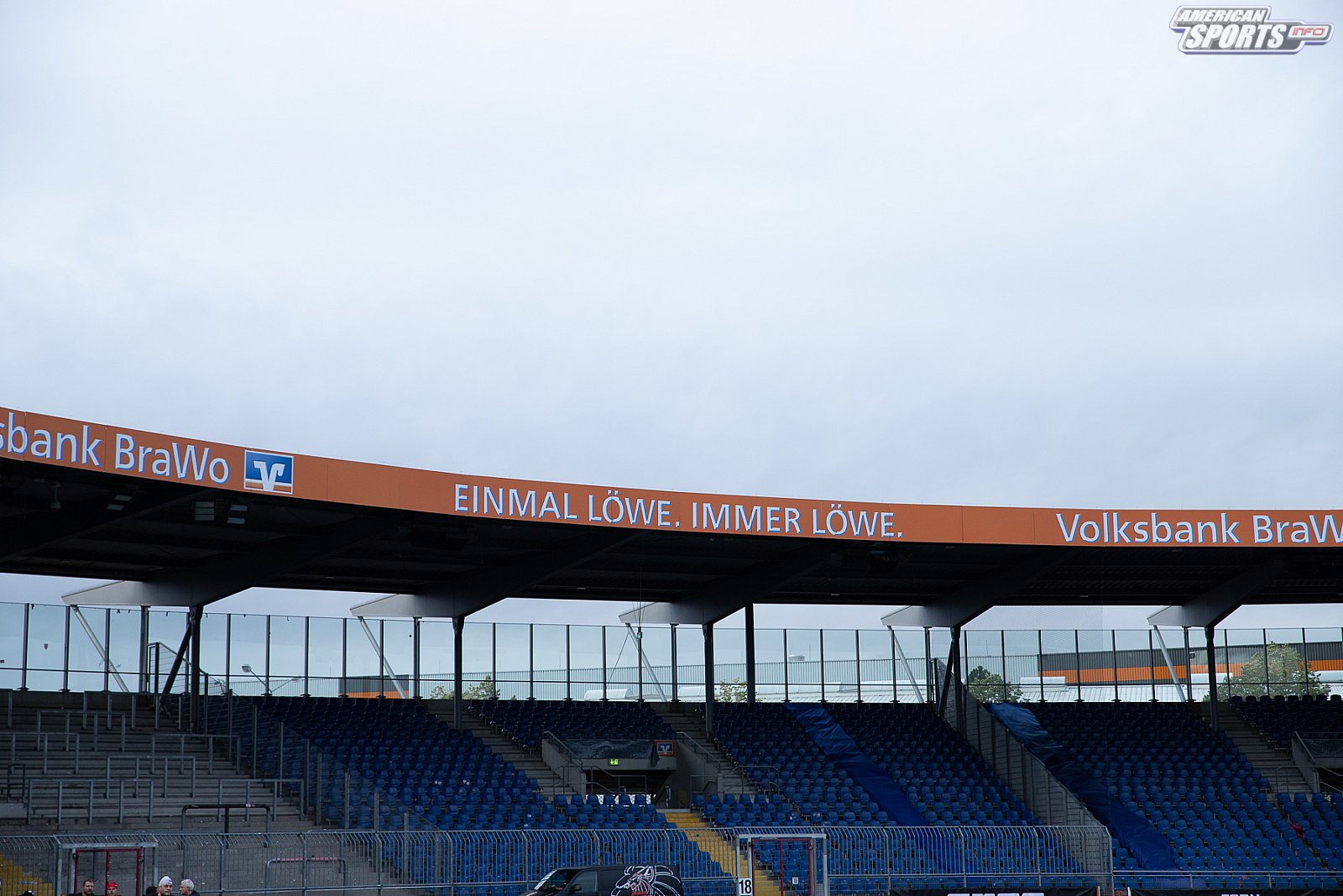 Playoff Halbfinale New Yorker Lions Braunschweig vs. Frankfurt Universe 36:18 29.09.19 (1)