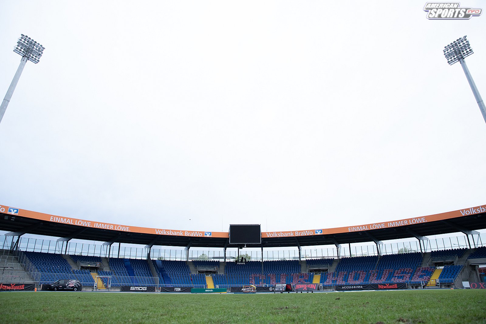 Playoff Halbfinale New Yorker Lions Braunschweig vs. Frankfurt Universe 36:18 29.09.19 (1)
