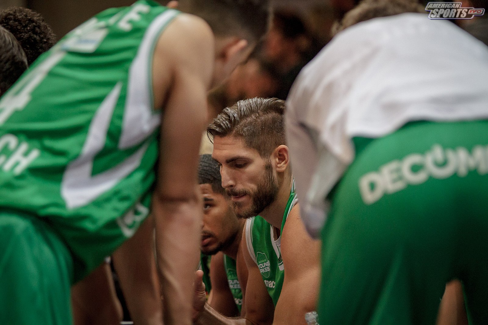 ProA Basketball: Phoenix Hagen vs Baunach Young Pikes 85:63 16.12.2018