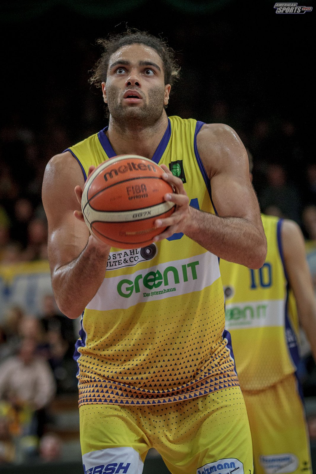 ProA Basketball: Phoenix Hagen vs Baunach Young Pikes 85:63 16.12.2018