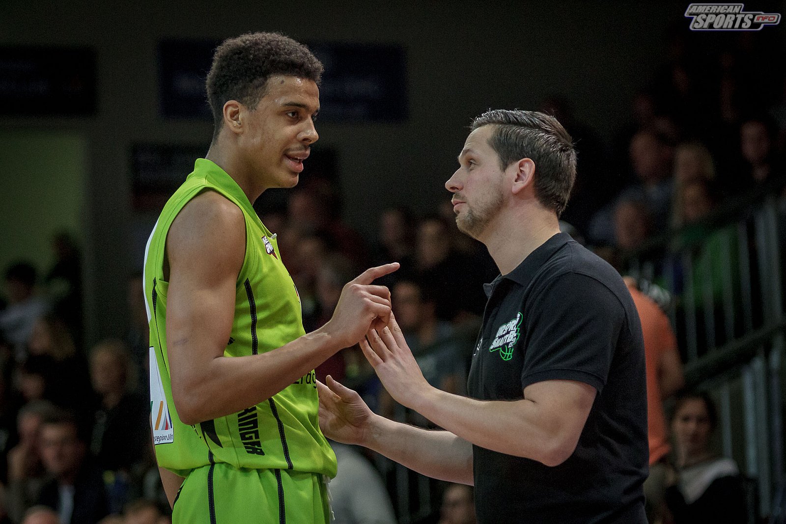 ProA Basketball: Phoenix Hagen vs Team Ehingen Urspring 79:81 05.01.2019