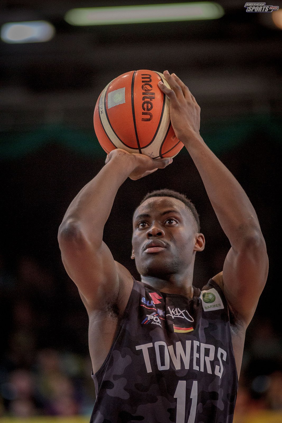 ProA Basketball: Phoenix Hagen vs Hamburg Towers 84:70 24.11.2018