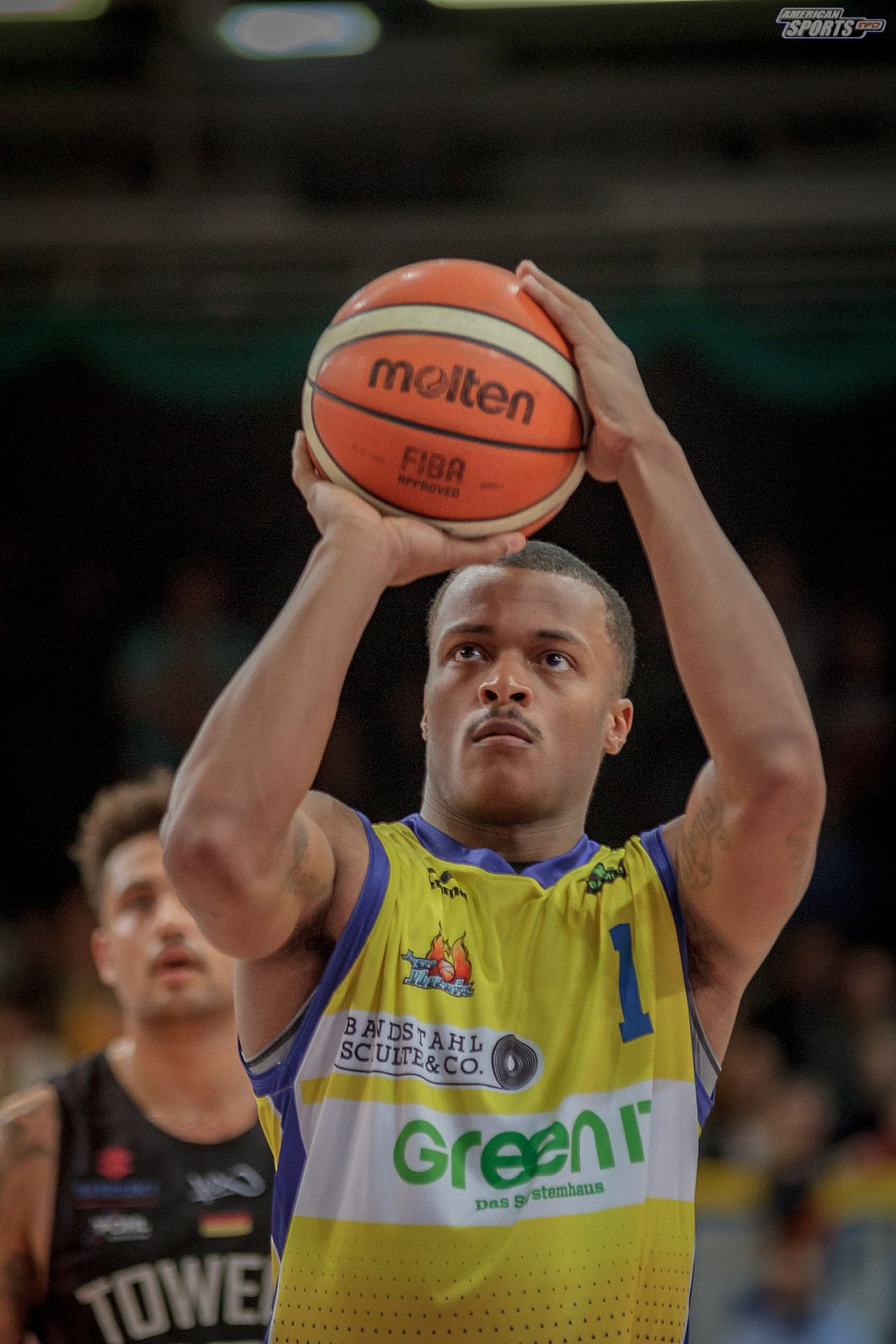 ProA Basketball: Phoenix Hagen vs Hamburg Towers 84:70 24.11.2018