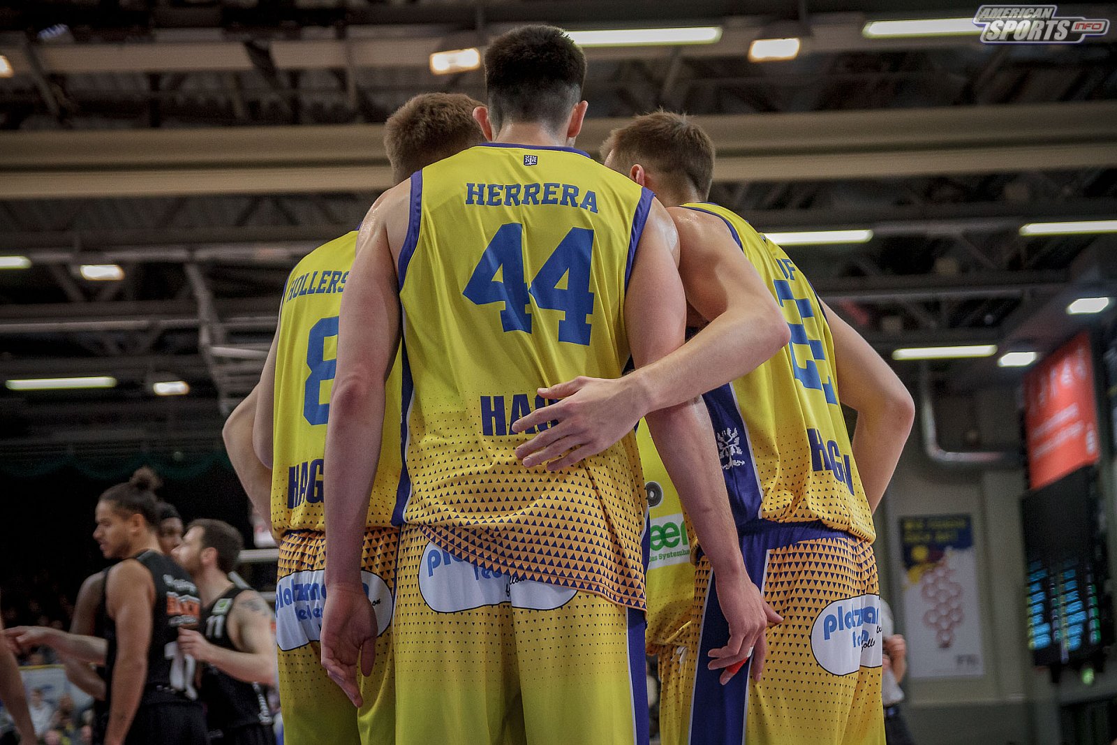 ProA Basketball: Phoenix Hagen vs EBBECKE White Wings hanau 76:82 19.01.2019