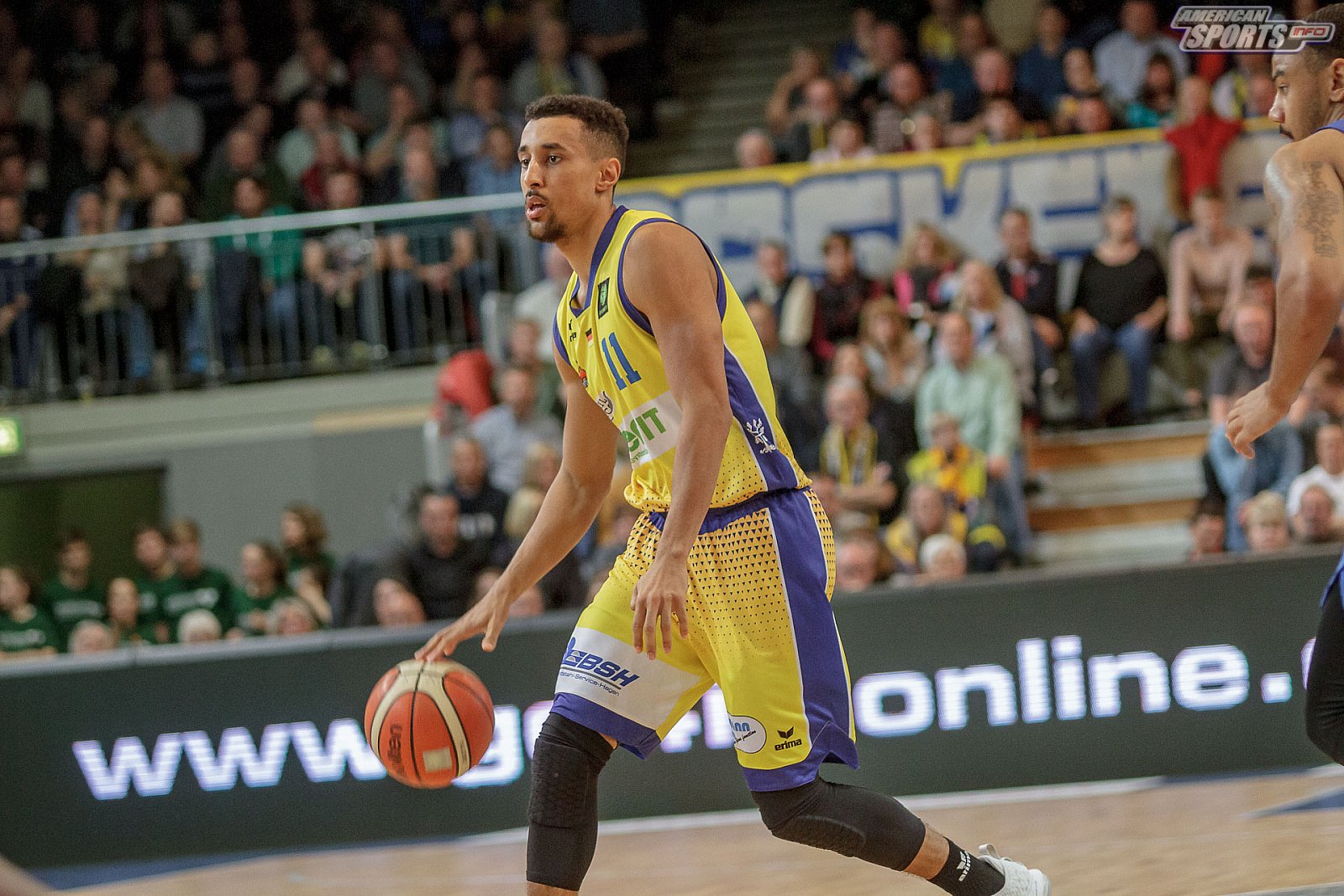 ProA Basketball: Phoenix Hagen vs PS Karlsruhe Lions 87:94 04.11.2018