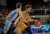 ProA Basketball: Phoenix Hagen vs Uni Baskets Paderborn 83:82 08.12.2018