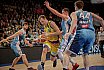 ProA Basketball: Phoenix Hagen vs Uni Baskets Paderborn 83:82 08.12.2018