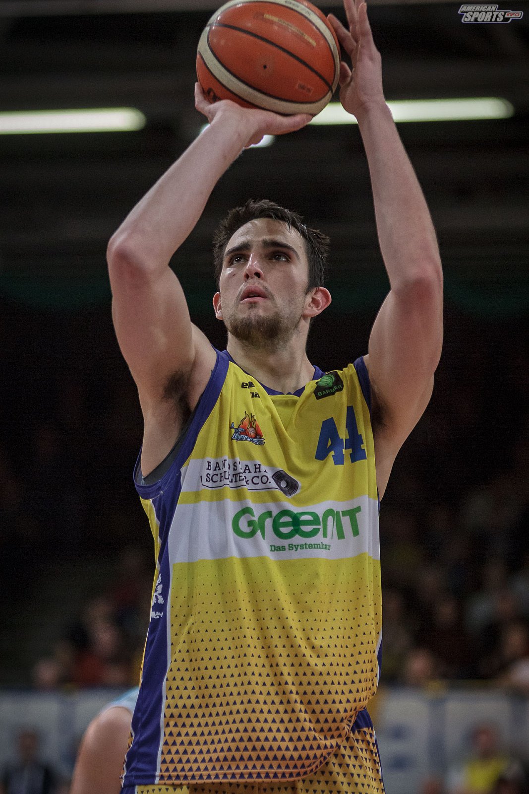 ProA Basketball: Phoenix Hagen vs Uni Baskets Paderborn 83:82 08.12.2018