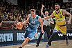 ProA Basketball: Phoenix Hagen vs Uni Baskets Paderborn 83:82 08.12.2018