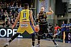ProA Basketball: Phoenix Hagen vs Tigers Tübingen 89:101 02.02.2019