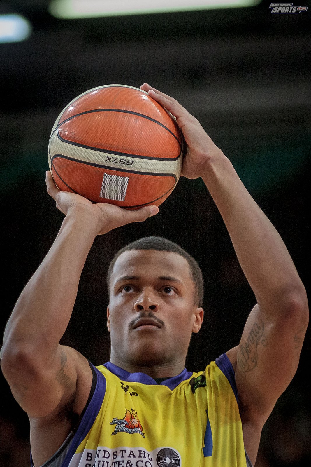 ProA Basketball: Phoenix Hagen vs Tigers Tübingen 89:101 02.02.2019