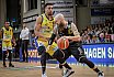 ProA Basketball: Phoenix Hagen vs Tigers Tübingen 89:101 02.02.2019