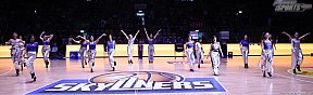 BBL: Frankfurt Skyliners vs BG Göttingen 95:94 08.02.2025
