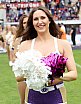 Die Cheerleader beim Spiel Frankfurt Galaxy vs Rhein Fire am 02.06.2024