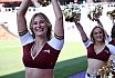 Die Cheerleader beim Spiel Vienna Vikings vs Rhein Fire (26:33) am 21.06.2025