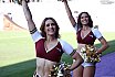 Die Cheerleader beim Spiel Vienna Vikings vs Rhein Fire (26:33) am 21.06.2025