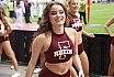 Die Cheerleader beim Spiel Frankfurt Galaxy vs Rhein Fire am 02.06.2024