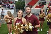 Die Cheerleader beim Spiel Frankfurt Galaxy vs Rhein Fire am 02.06.2024