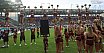 Die Cheerleader beim Spiel Frankfurt Galaxy vs Rhein Fire am 02.06.2024