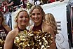 Die Cheerleader beim Spiel Frankfurt Galaxy vs Rhein Fire am 02.06.2024