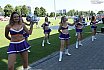 GFL2 Süd: Die Cheerleader der Frankfurt Universe beim Spiel gegen die Fürsty Razorbacks am 11.06.2023