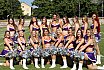 GFL2 Süd: Die Cheerleader der Frankfurt Universe beim Spiel gegen die Fürsty Razorbacks am 11.06.2023