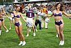 Die Frankfurt Galaxy Dancers beim Heimspiel der Frankfurt Galaxy gegen Stuttgart Surge am 12.07.2025
