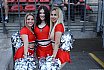 ELF: Die Cologne Centurions Cheerleader beim Spiel von den Cologne Centurions vs Hamburg SeaDevils am 17.06.2023