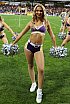 Die Frankfurt Galaxy Dancers beim Heimspiel der Frankfurt Galaxy gegen Stuttgart Surge am 12.07.2025