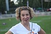 Die Cheerleader beim Spiel Frankfurt Universe vs Bad Homburg Sentinels am 26.08.2023