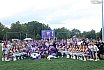Die Cheerleader beim Spiel Frankfurt Universe vs Bad Homburg Sentinels am 26.08.2023