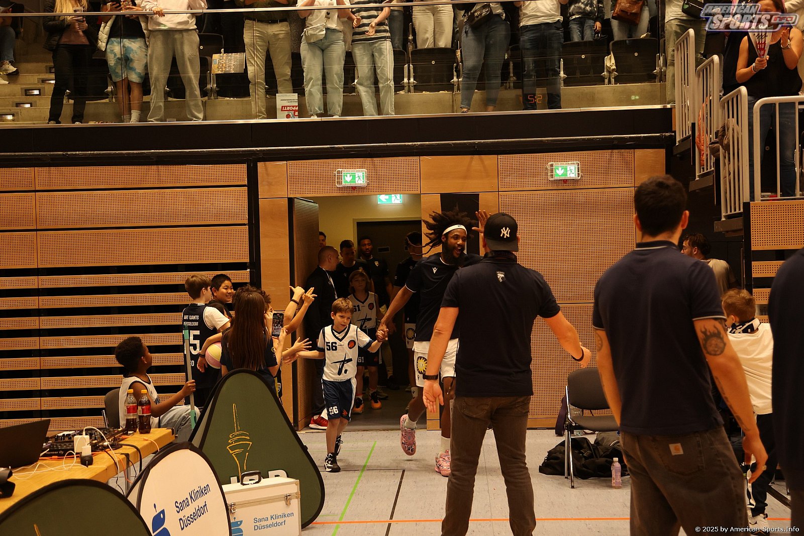 Pro A: ARTGiants Düsseldorf vs Gladiators Trier 97-79 26-05-2025