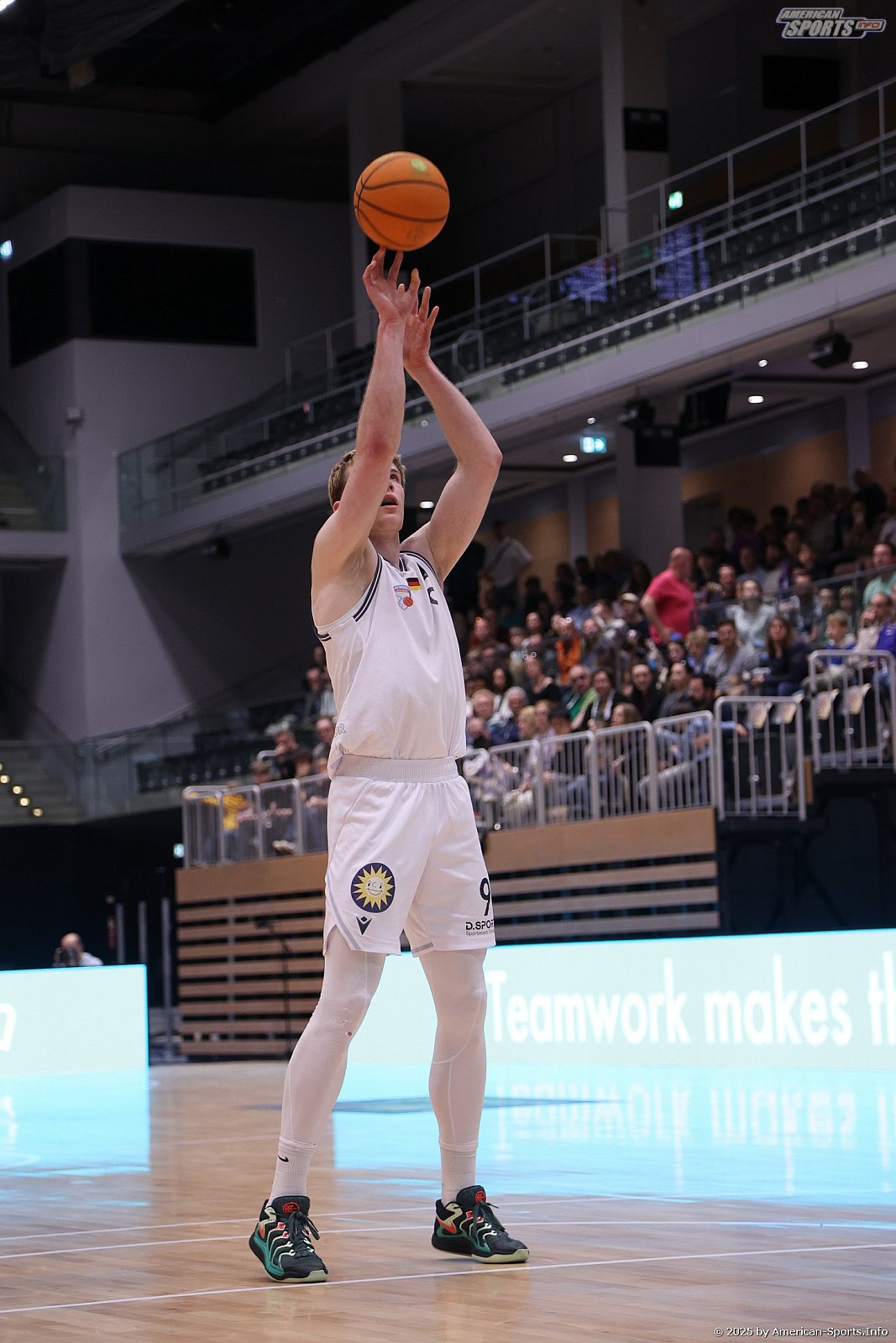 Pro A: ARTGiants Düsseldorf vs Gladiators Trier 97-79 26-05-2025
