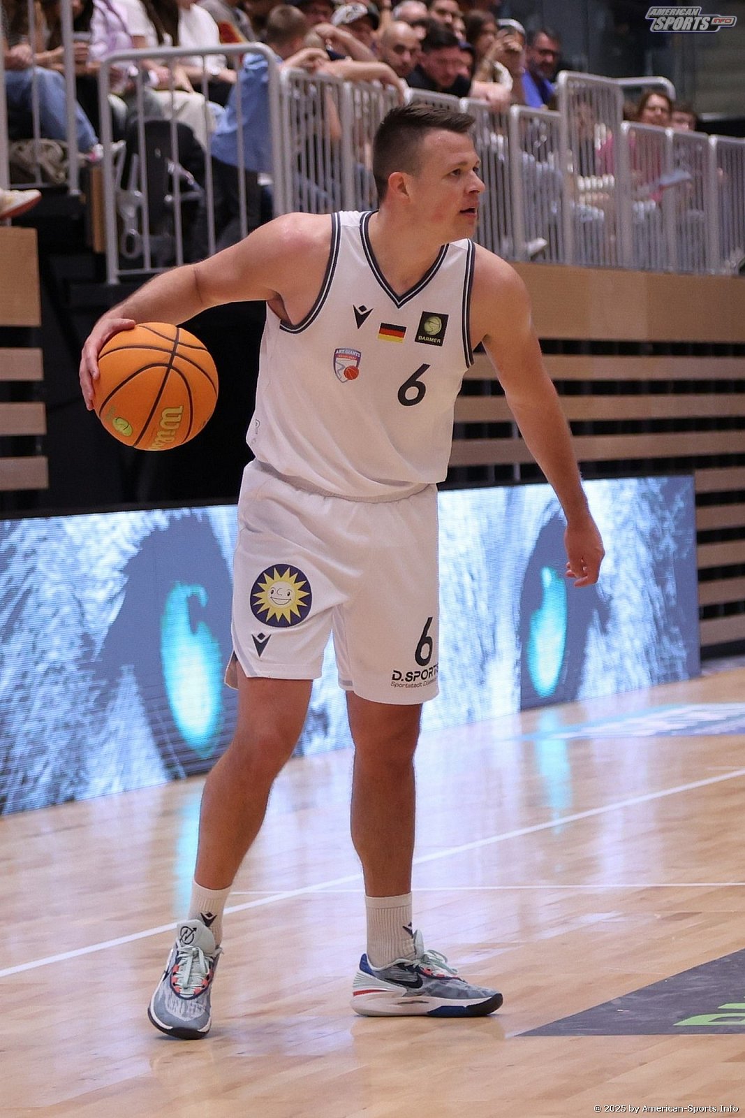 Pro A: ARTGiants Düsseldorf vs Gladiators Trier 97-79 26-05-2025