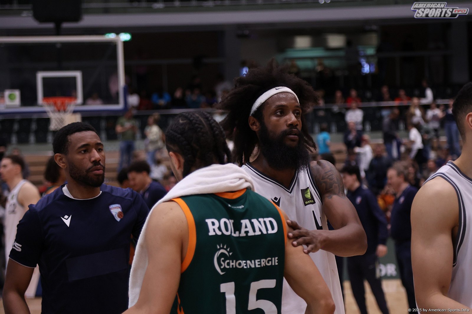 Pro A: ARTGiants Düsseldorf vs Gladiators Trier 97-79 26-05-2025