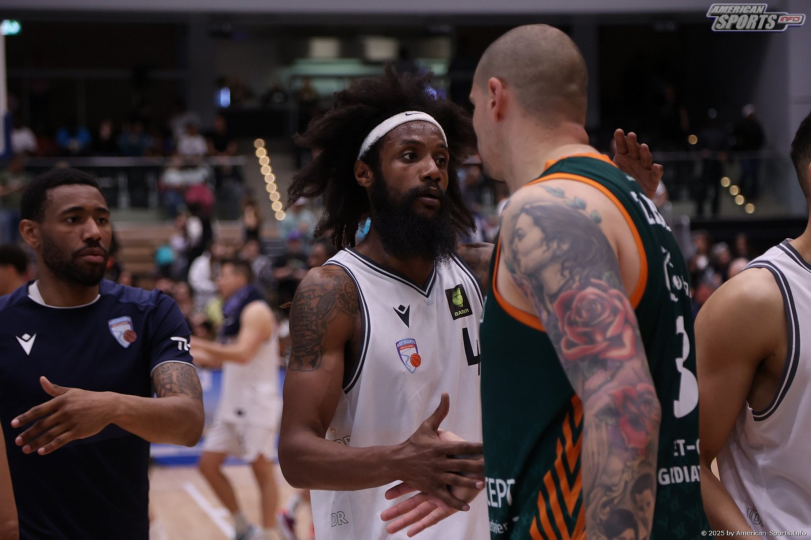 Pro A: ARTGiants Düsseldorf vs Gladiators Trier 97-79 26-05-2025