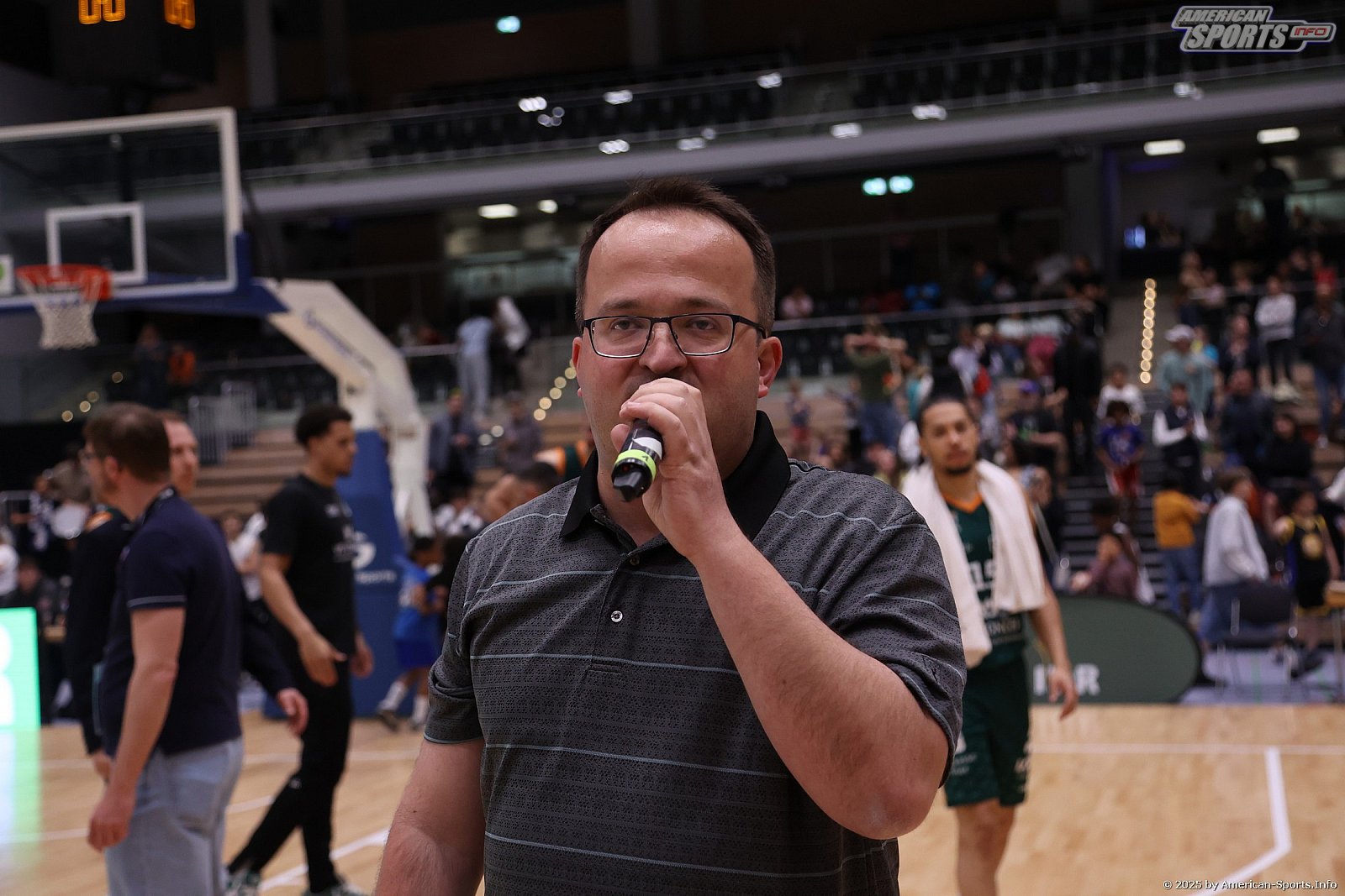 Pro A: ARTGiants Düsseldorf vs Gladiators Trier 97-79 26-05-2025