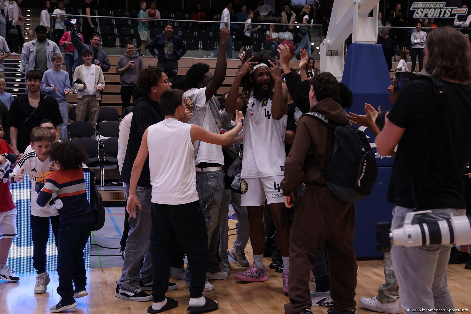 Pro A: ARTGiants Düsseldorf vs Gladiators Trier 97-79 26-05-2025