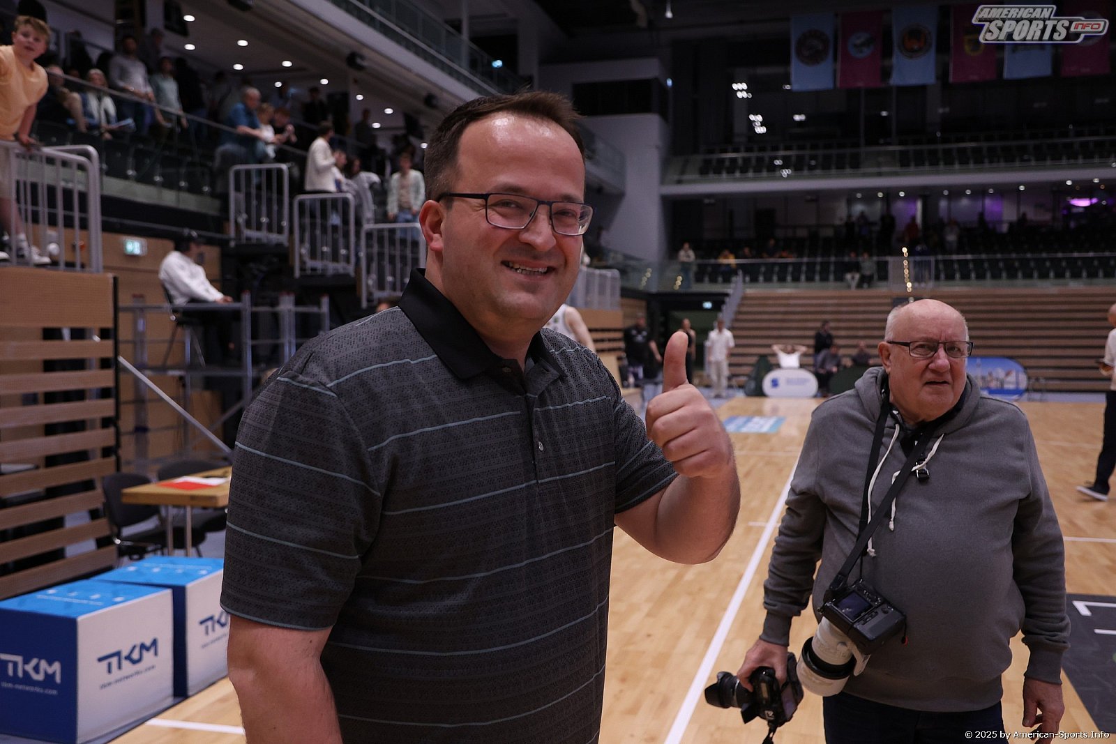 Pro A: ARTGiants Düsseldorf vs Gladiators Trier 97-79 26-05-2025