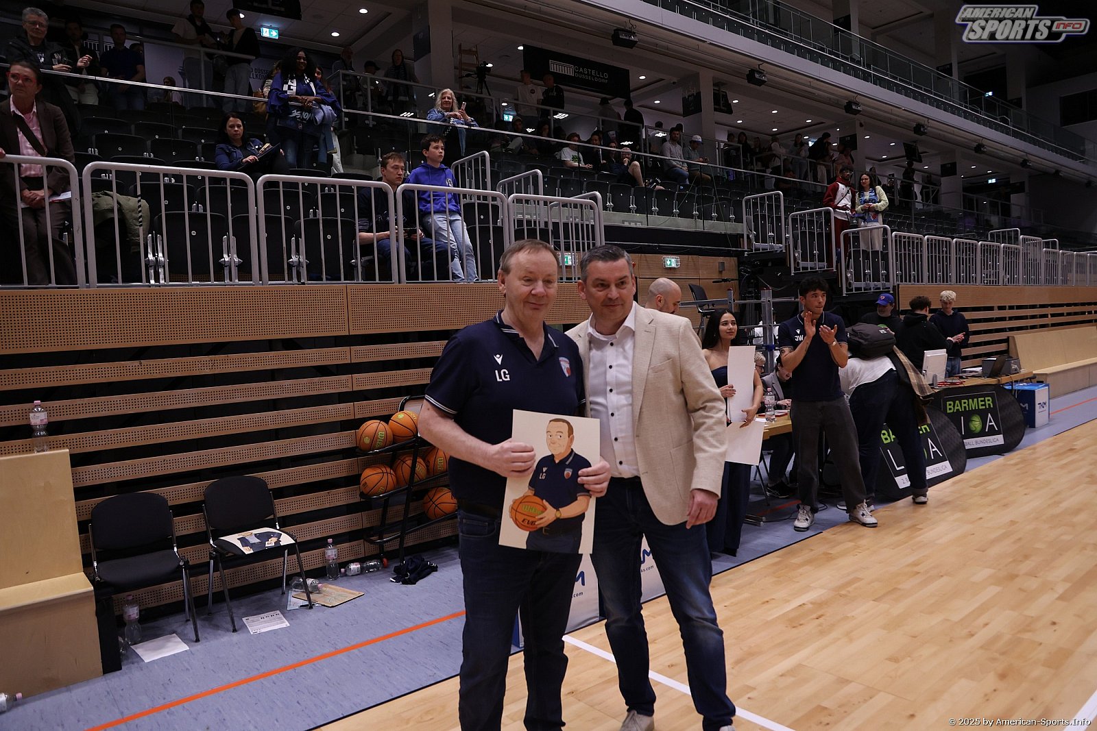 Pro A: ARTGiants Düsseldorf vs Gladiators Trier 97-79 26-05-2025
