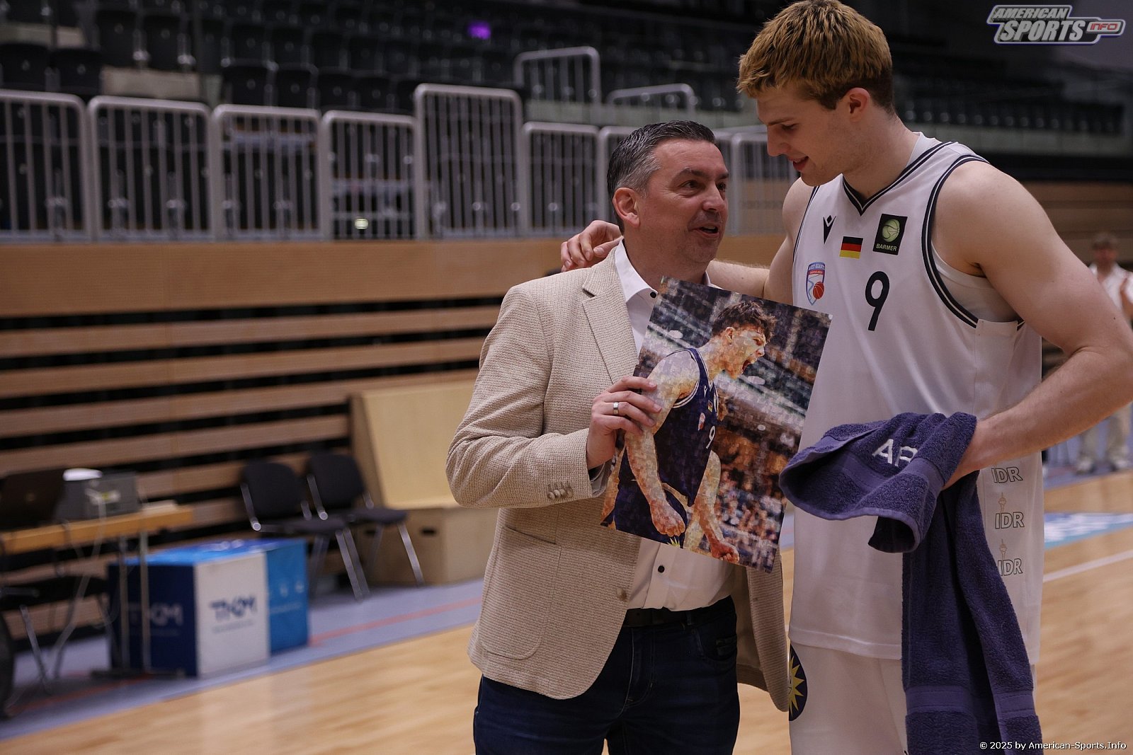 Pro A: ARTGiants Düsseldorf vs Gladiators Trier 97-79 26-05-2025